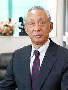 代表取締役 坂口 茂