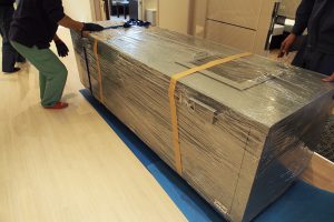 ご遺体保存装置ペルソナ-77セレモニーホール永田屋様導入