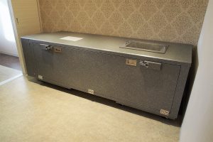 ご遺体保存装置ペルソナ-77セレモニーホール永田屋様導入